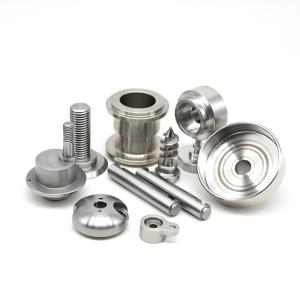 Quality CNC Machining Center Precision Stainless Steel Parts for Optimal Performance in USA Market wholesale