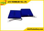 CP1005050 Soft package lithium metal battery 7500mah 3.0Volt battery