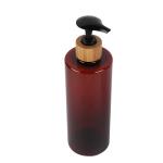 60ml 80ml 100ml 120ml 150ml 180ml 200ml 250ml 300ml Amber Flat Shoulder PET