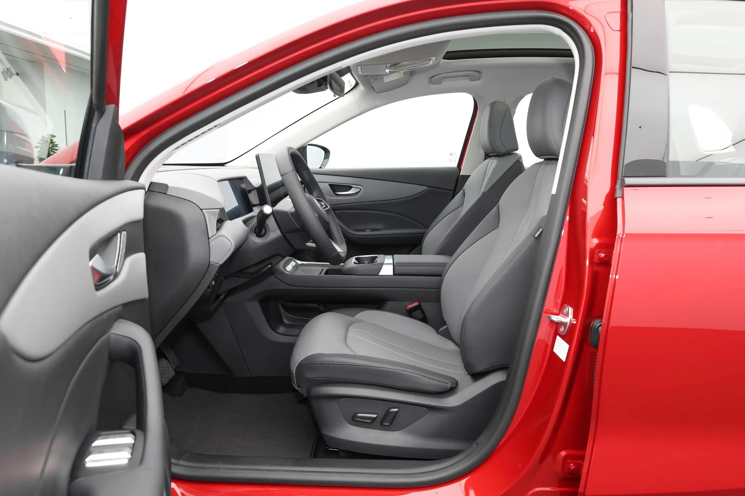 2025 Compact SUV 5 Door 5 Seats Single-speed Transmission Electric MG ES5 EV Car 525km EV Range Prepayment High Speed