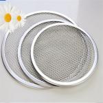 RK Bakeware China Foodservice Aluminum Pizza Screens