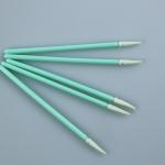 Pointed Open Cell Sponge Swab For Slots Cleaning