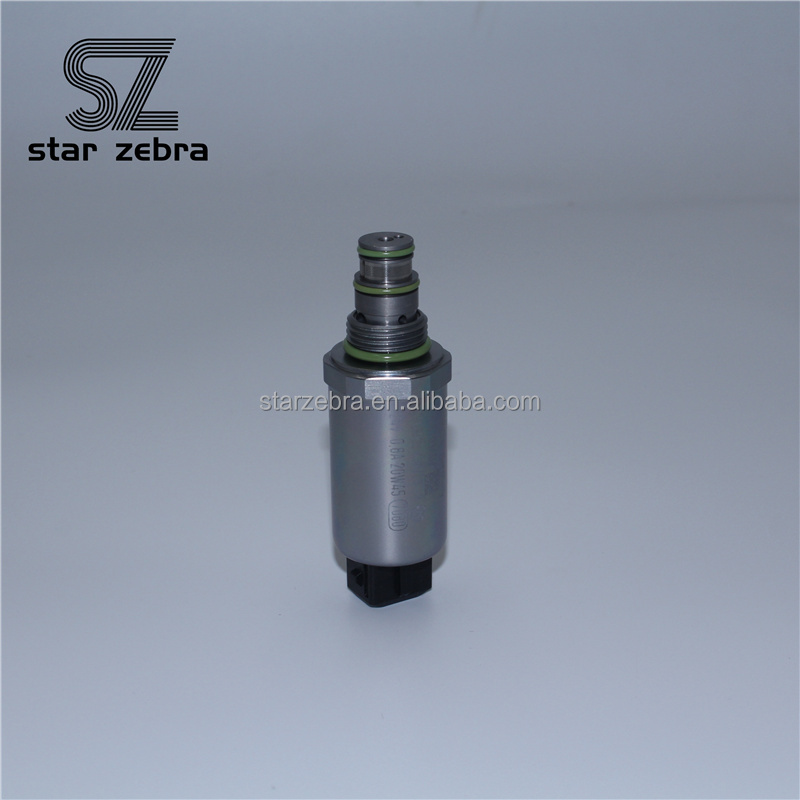900701407 R900701407 Solenoid Valve 24V FTDRE2K32-18AG24 FTDRE2K37-18 Rexroths Main Pump for Machinery Repair Shops