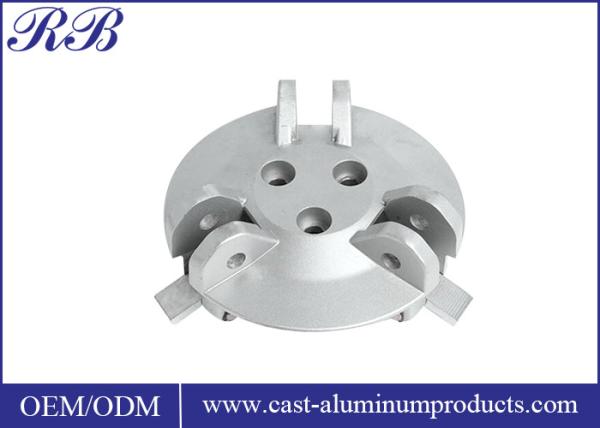 Produce Mold Firstly / High Precision Aluminum Casting A356 / A380 High Pressure