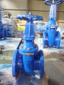 Quality 2Inch-12 Inch Gear Gate Valve Underground High Performance wholesale