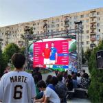 Waterproof Digital P3 Outdoor Smd Fixed LED Display For Commercial Advertising