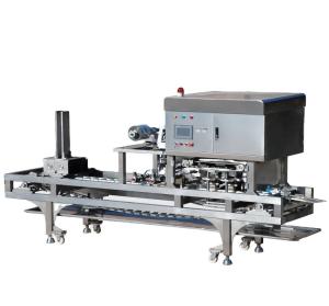 Quality Design GDL Tofu Silken Tofu Packing Machine 200 KG Capacity Pouch Liquid Filling wholesale