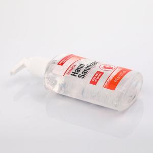 Quality Hygiene Waterless Hand Sanitizer Gel 99.99% Effective Quick Drying Mild Formula wholesale