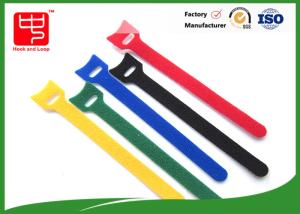Quality Durable T Shape Cable Tie Roll Nylon Material 150 * 12mm wholesale