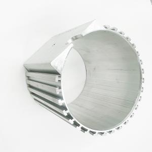 Quality Custom Heat Sink Aluminum Extrusion , Extruded Aluminum Heatsink wholesale