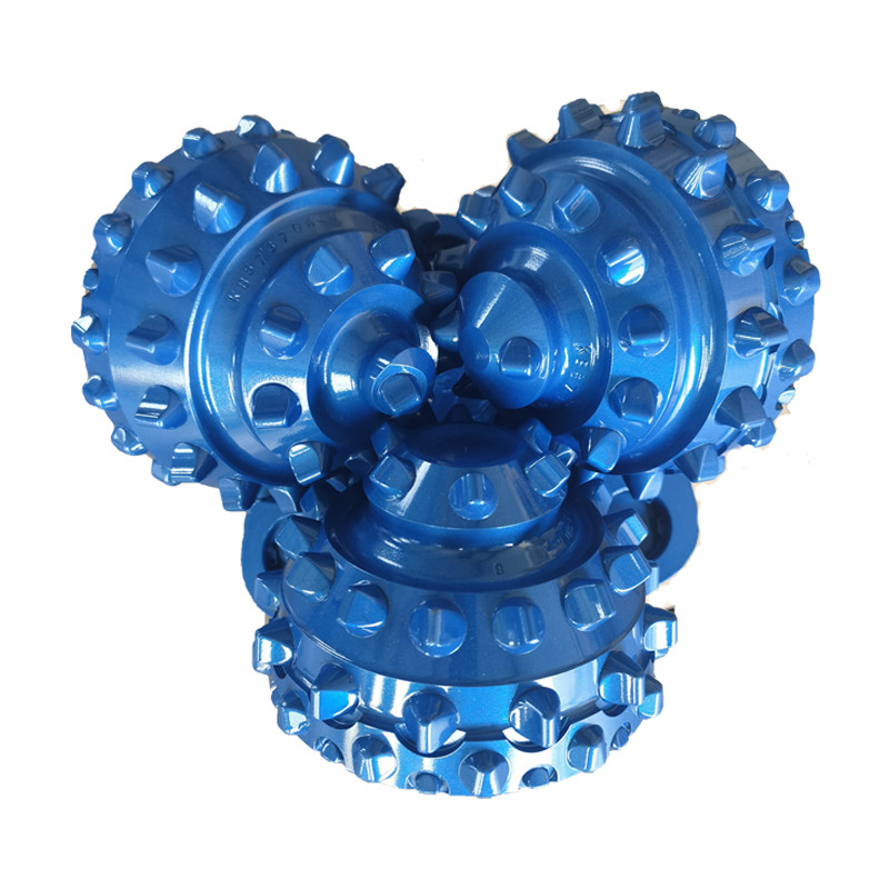 9.5 Inch IADC537 Tricone Rock Bit Factory Supply Diertly