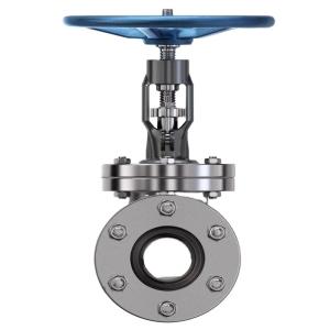 Quality OEM ODM Supported 24 Inch Pressure OS Y Water Gate Valve for Normal Temperature Media wholesale