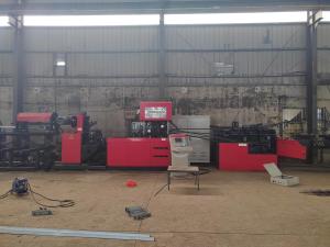 Quality 18000KG Square Tube Welding Machine Industrial Rebar Welding Machine wholesale