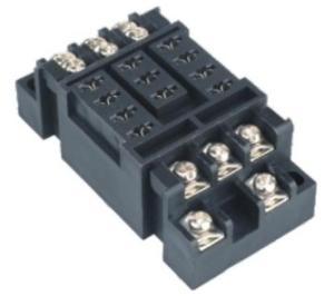Quality relay socket 38F-11A wholesale