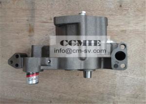 Quality Truck Crane Automotive Oil Pumps , Diesel Engine Pil Pump Replacement wholesale
