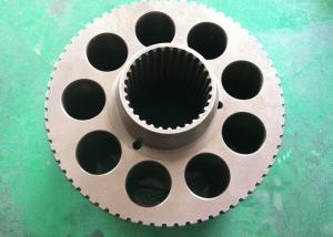 Quality Cylinder Block Excavator Final Drive Parts Travel Motor Inner Repair Kits SK07N2 wholesale