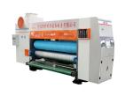 Automatic Printing Slotting Die Cutting Machine