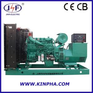 Quality 60Hz Cummins Diesel Generator Set 20kW -1400kW wholesale