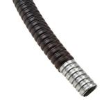 1/2" -4" PVC Cover Galvanized Steel Flexible Conduit Weatherproof Flexible Metal