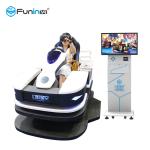 3D Glasses 9D Virtual Reality Simulator Children Indoor Entertainment Equipment