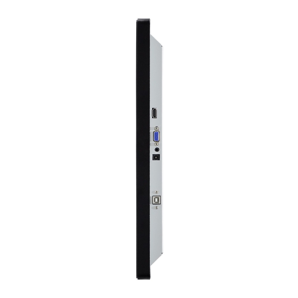 10Points Multi Touch PCAP Touch Monitor 15.6 Inch Response Time 8MS