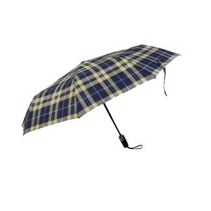 Quality TUV Windproof Compact 3 Folding Umbrella For Travel wholesale