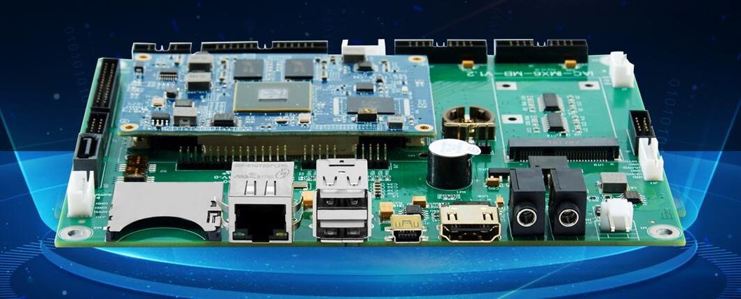 Intelligent Driving Test Terminal Iac-Imx6-Kit Development Board