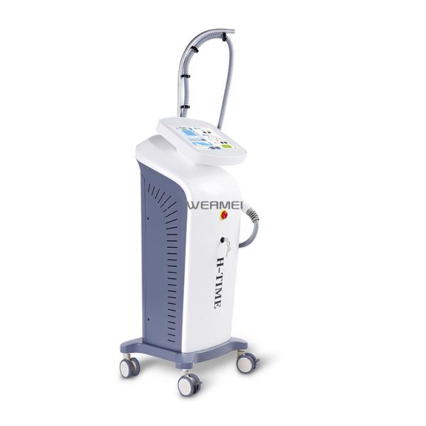 Beauty machine with 1550Nm fractional Erbium Glass fiber Laser diode for skin