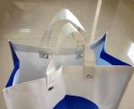 plastic foldable shopping bag