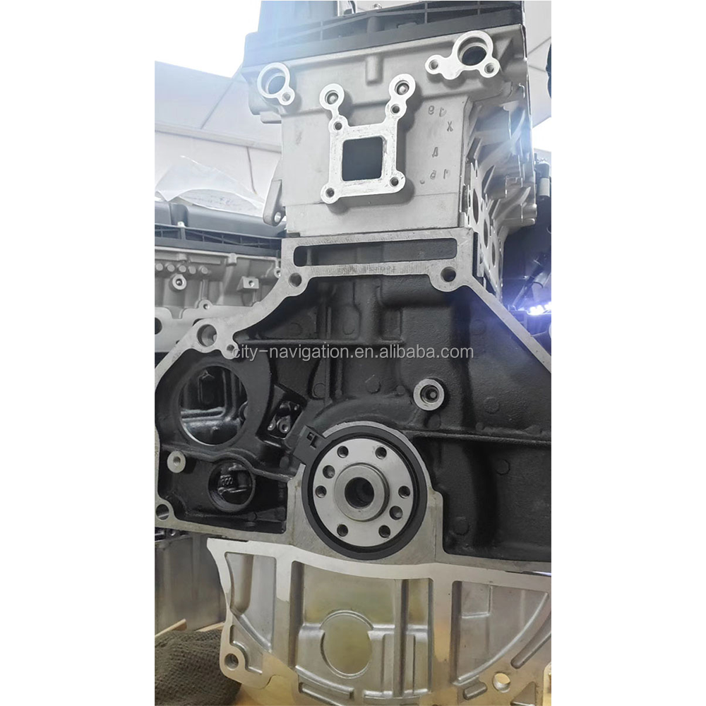 Chevrolet Cadillac ATS Buick ENVISION 2.0T LTG Diesel Engine Motor desnudo Long Block