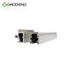 Buy cheap 6000 Series Aluminium Glass Door Profile Powder Coated Wood Grain Anodized from wholesalers
