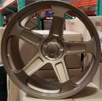 22" Rims Demon Style Bronze Dodge Replica Wheels Fit Challenger Charger 300C RWD