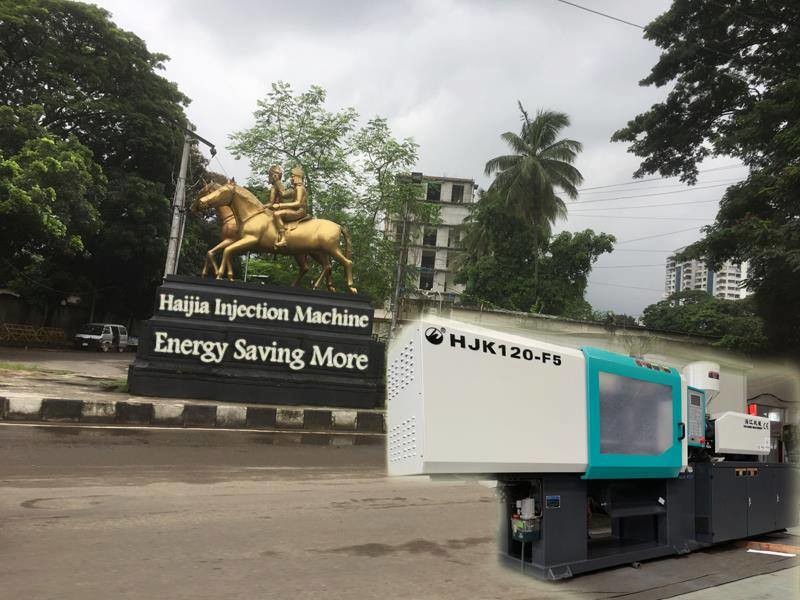 High Performance Auto Injection Molding Machine For Plastic Kettle Shell Energy Saving