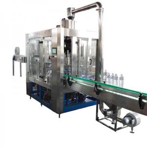 Quality Mineral Pure Water Production Line of Water Plant wholesale