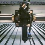 4060 6090 1390 Co2 Laser Engraving Machine With Laser Tube