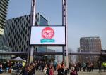 Outdoor Billboard Advertising Led Display Screen P8 With 6500 Cd / Sqm