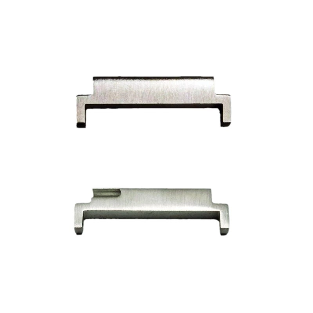 Metal Stainless Steel Watch Strap Connector Replacement Parts for Precise Watchmaking