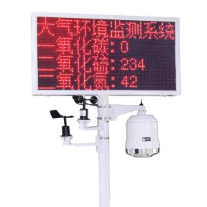RS485 Environmental Monitoring Station
