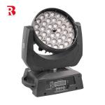 LED Wash 36x10w Zoom Moving Head RGBW Stage Beam Light DJ Equipment