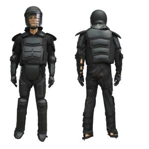 Quality Xl Security Military Bulletproof Vest Riot Gear Anti Riot Suit Level 7 8 9 wholesale
