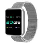 H19 Sports Watch 1.3" OLED 240*240 resolution RFID Kids Waterproof Smartwatch