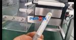 Test Tube 3ml 2KW Aseptic Filling And Capping Machine