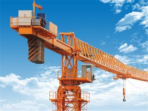 Quality Flat Top Travelling 25 Ton 207meter Construction Tower Crane XGT560 wholesale
