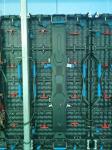 84*84 Module Resolution 3840Hz Led Public Display Outdoor Led Display Board