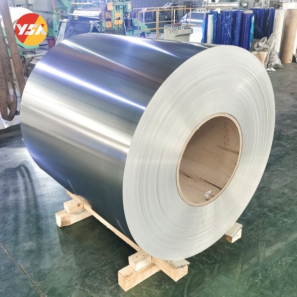 1050 H18 Aluminum Coil 3105 O Temper 0.3mm-6mm for Roofing Width 1000mm-1500mm