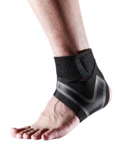 Quality Ankle support adjustable lightweight ankle brace breathable ankle sleeve wholesale