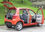 Air Conditioner 72V Electric Four Wheeler Car
