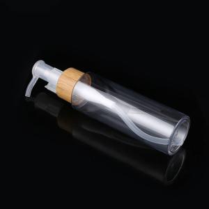Quality Screen Printing Round Shape Lotion Spary Pump For Skincare wholesale