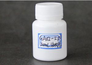Quality 20g PE Plastic Medicine Bottles , Health Products Reagent White Plastic Bottle wholesale