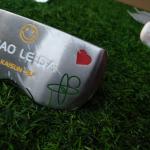 golf putter , stainless putter golf, mallet golf putter, golf head , golf putter